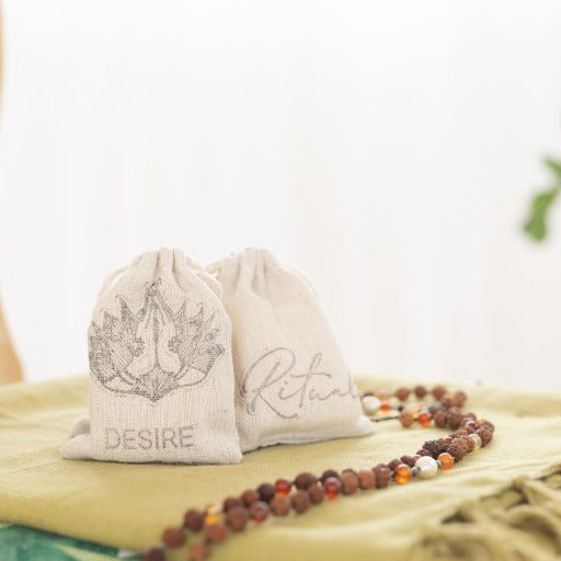Lily and Lotus Travel Soap