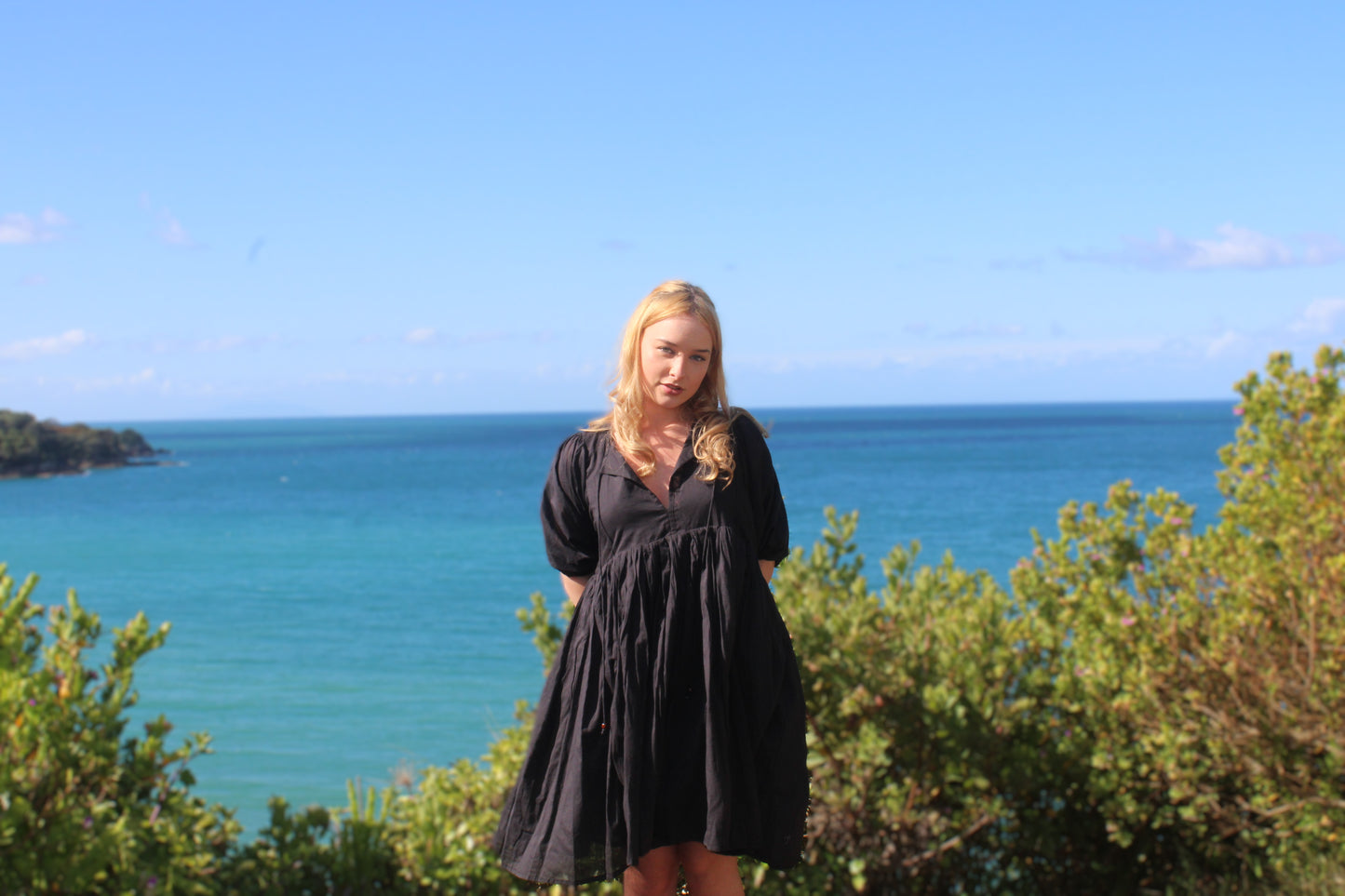 Mini Dress