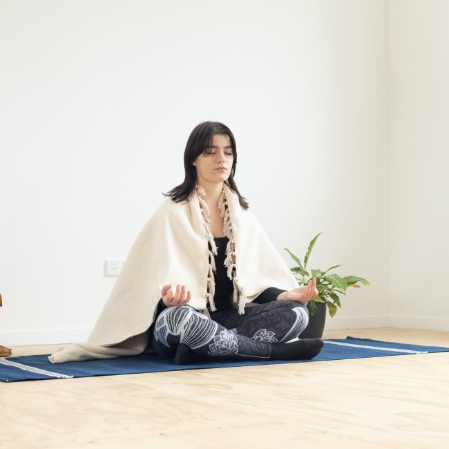 Prema Herbal Dyed Yoga Mats – Ayurvidya