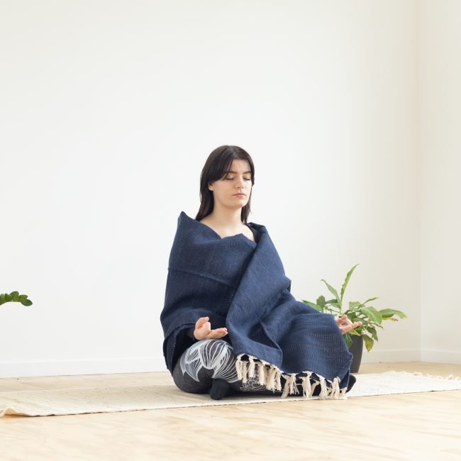Prema Banana Fibre Yoga Mat – Mantra