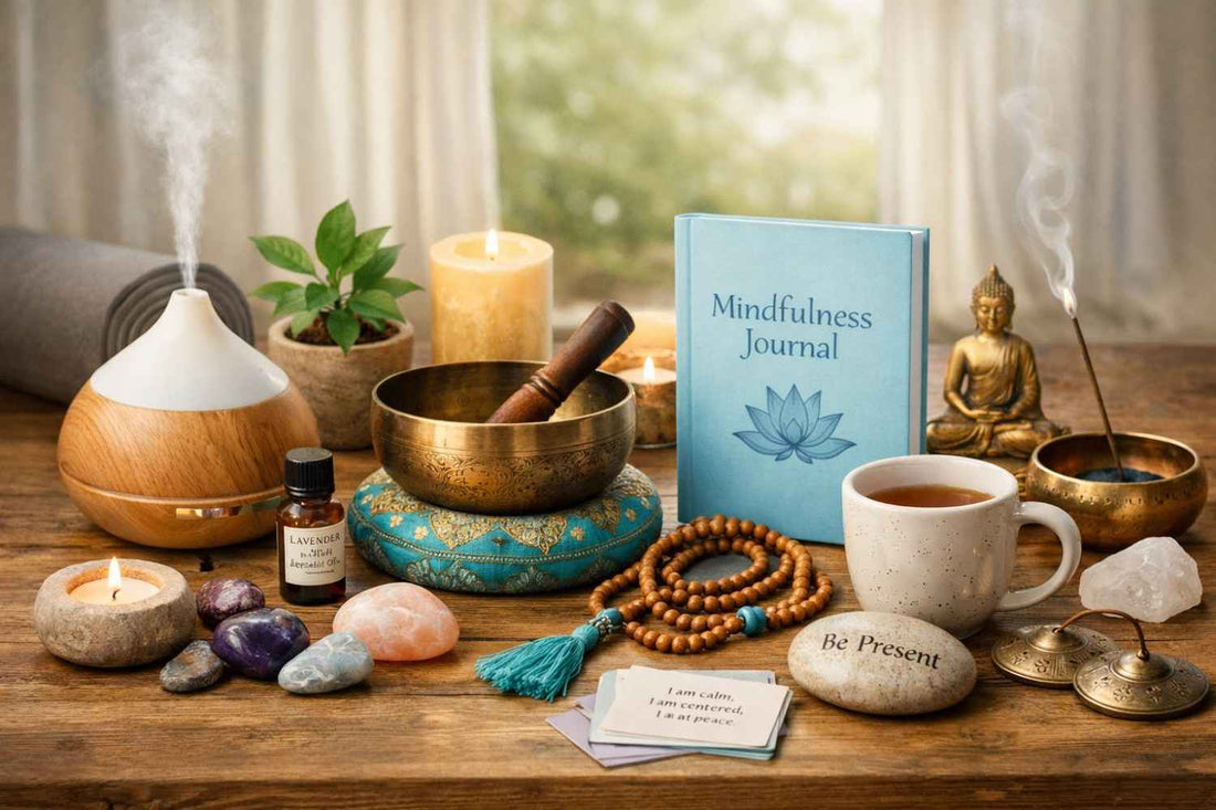 Mindful Living Products for Daily Balance