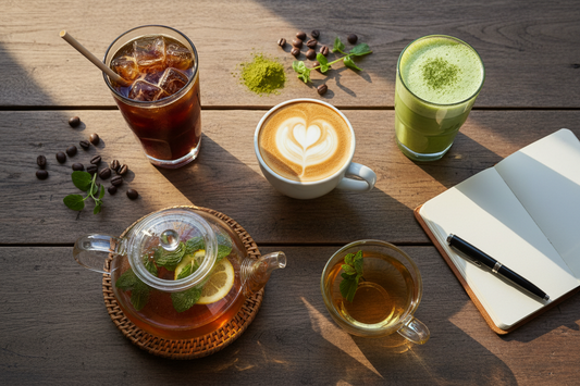 Healing Rituals: How Tea, Meditation, and Mindful Eating Work Together ?