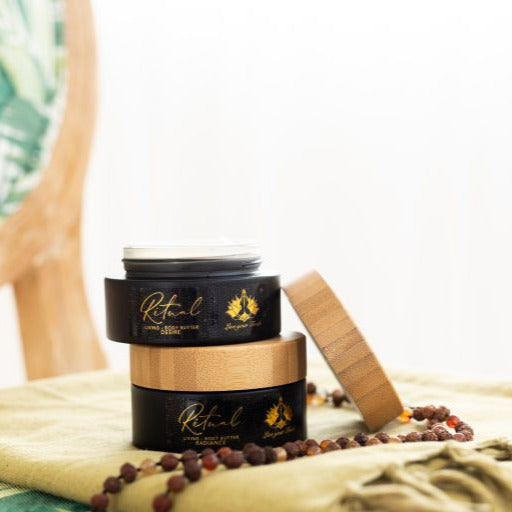 Lily and Lotus Body Butter