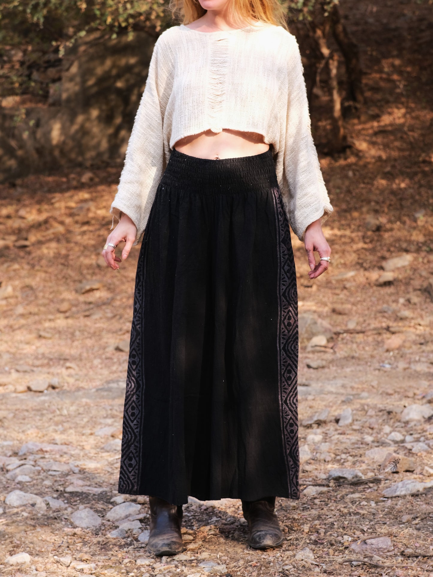 Ragini Pants - Black