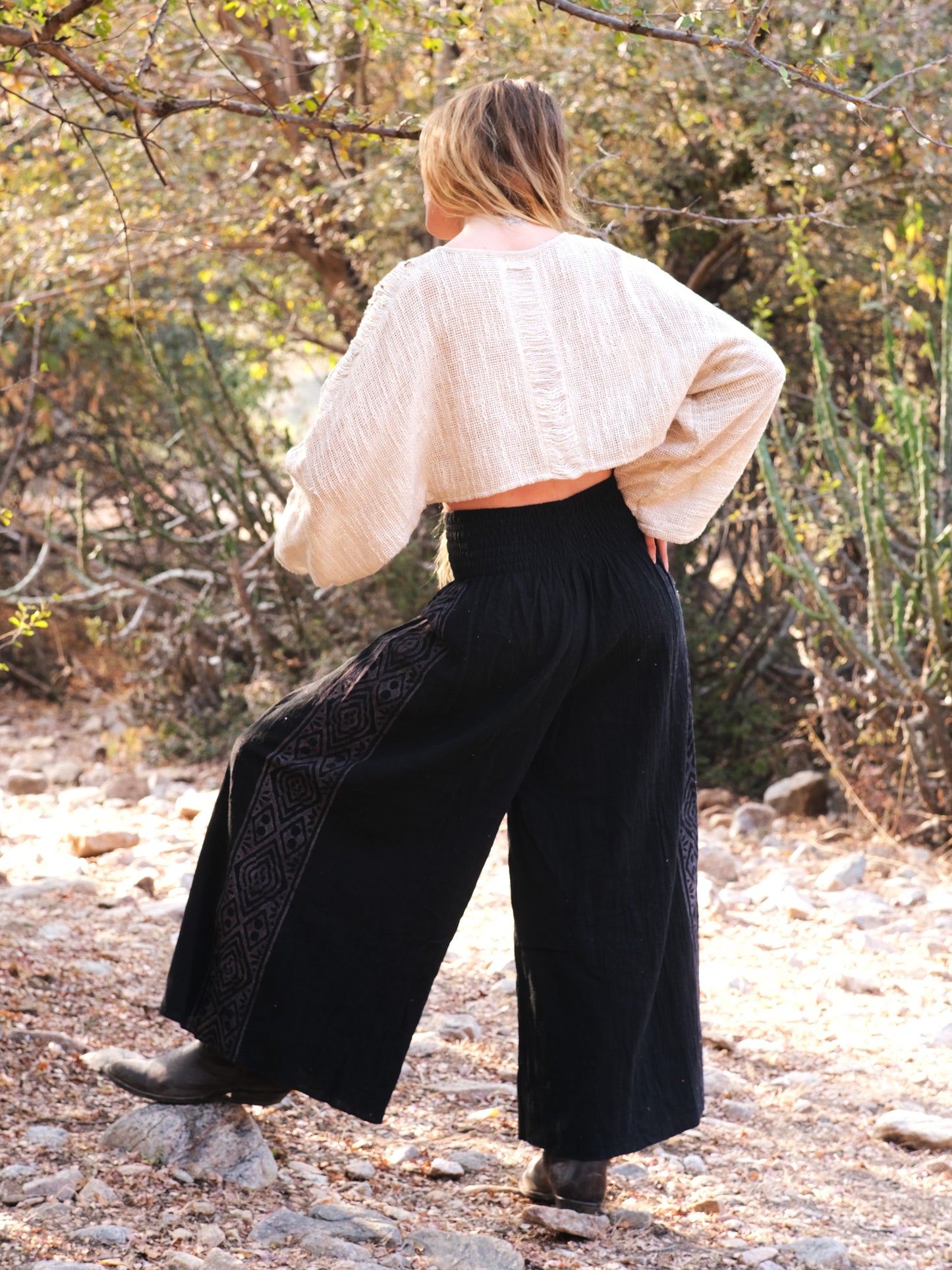 Ragini Pants - Black