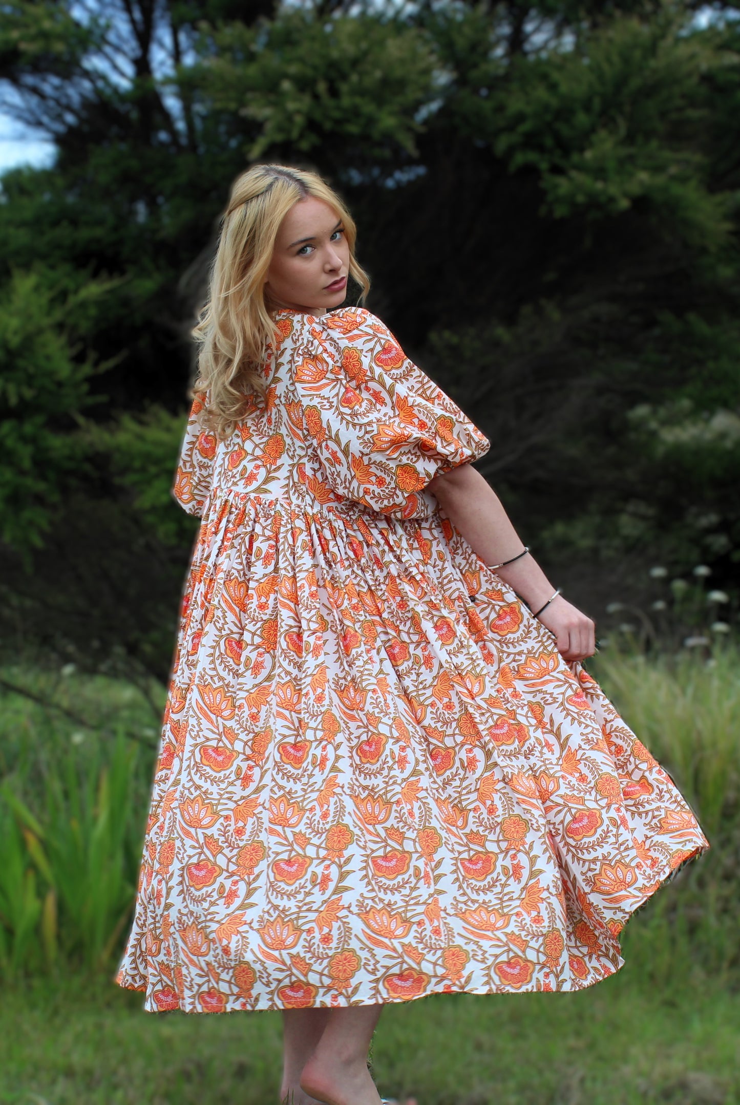 Midi Dress