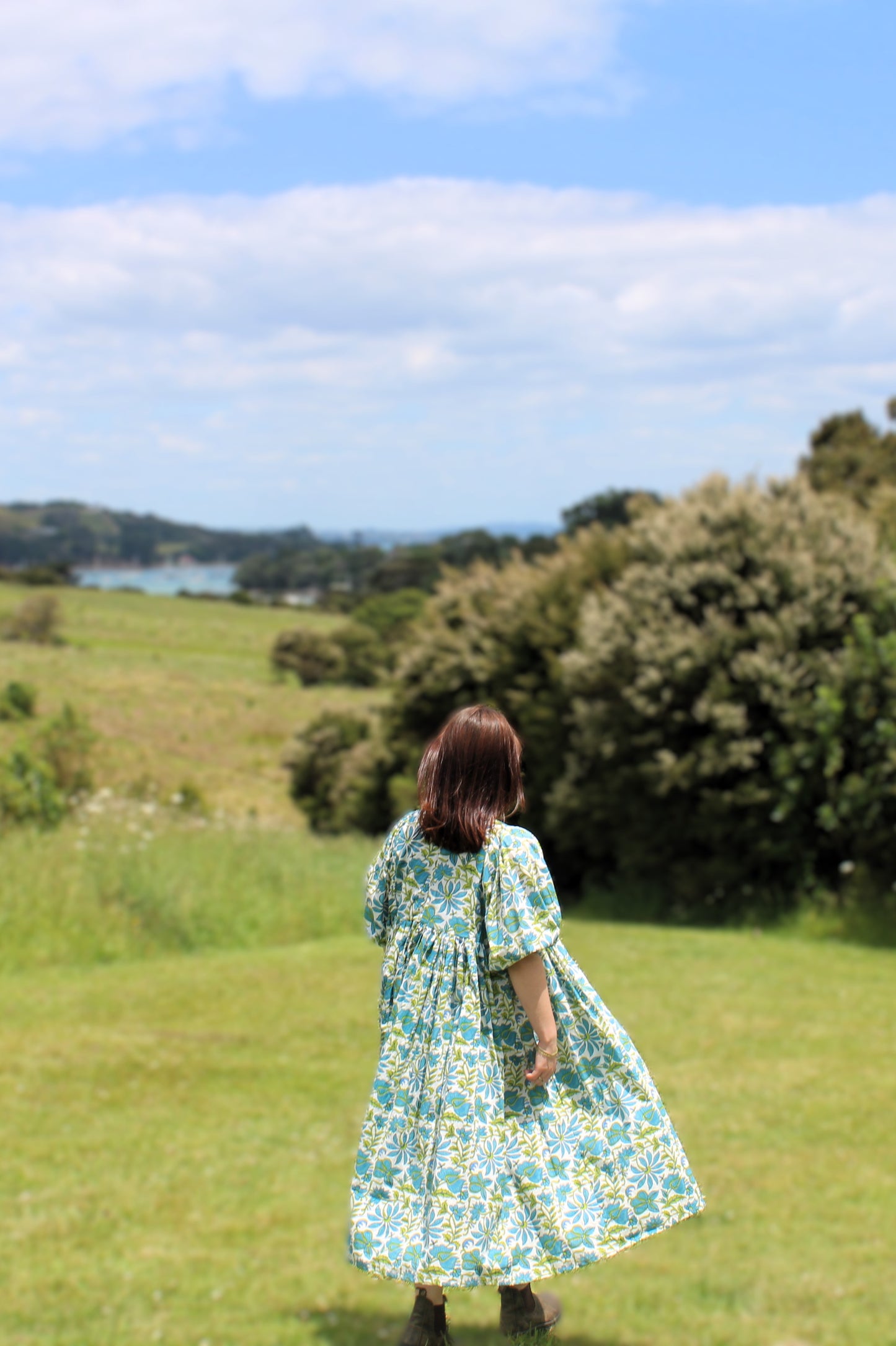 Midi Dress