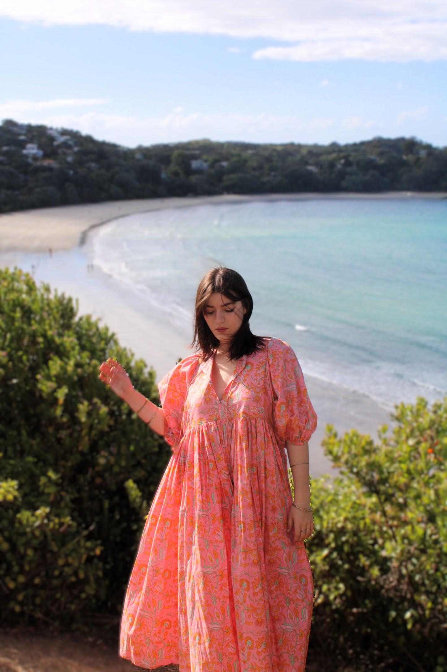 Midi Dress