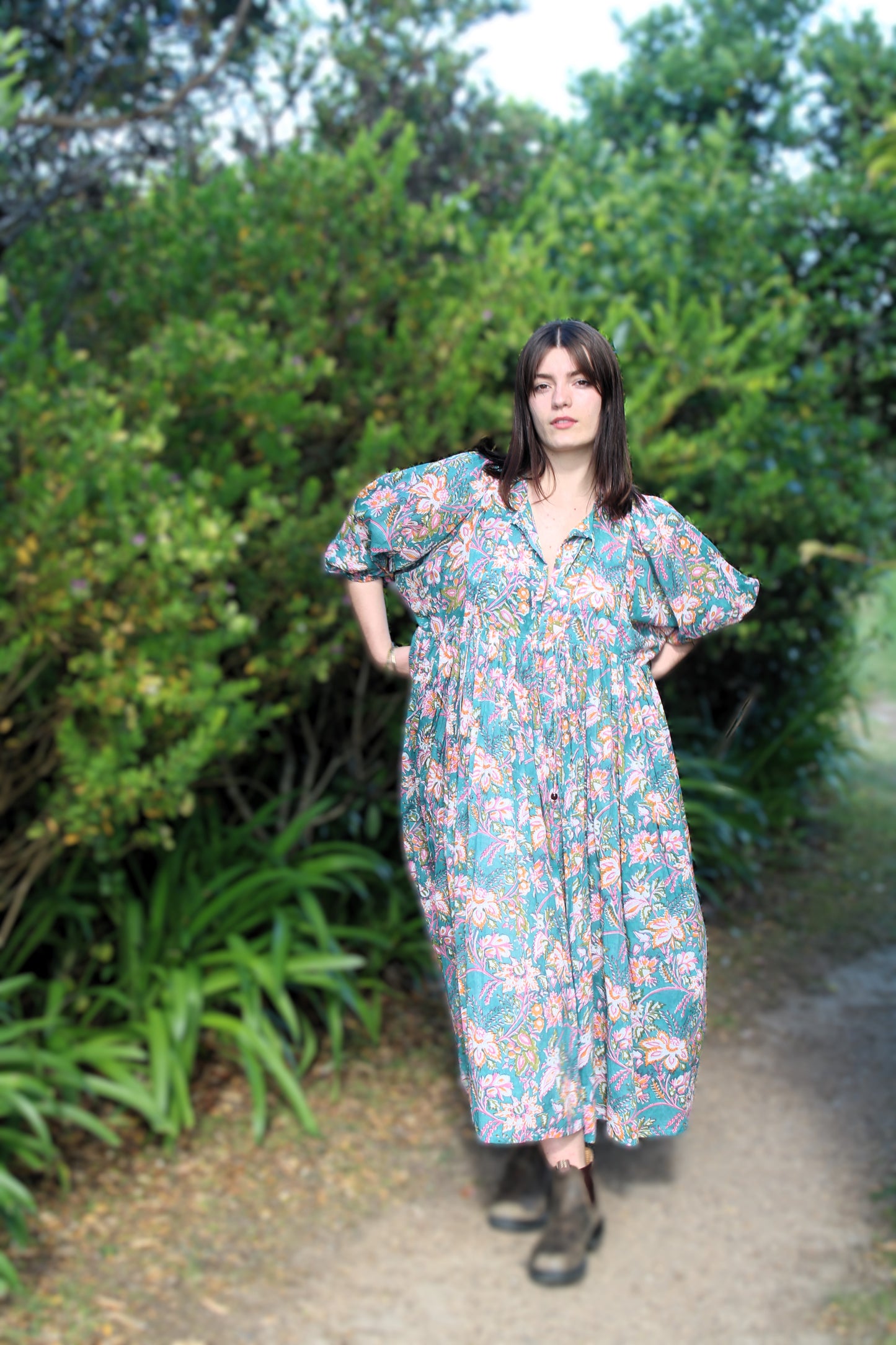 Midi Dress