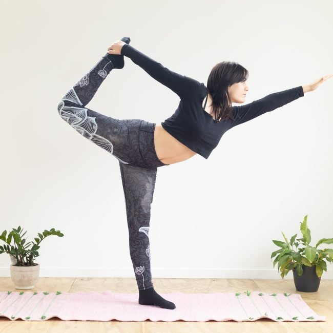 Prema Organic Cotton Yoga Mat – Paruthi