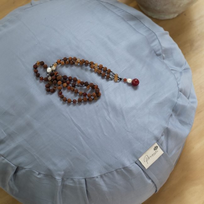 Prema Zafu Meditation Cushion – Pranayama