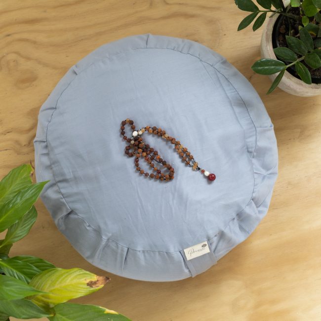 Prema Zafu Meditation Cushion – Pranayama