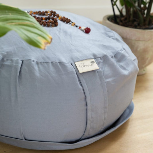 Prema Zafu Meditation Cushion – Pranayama