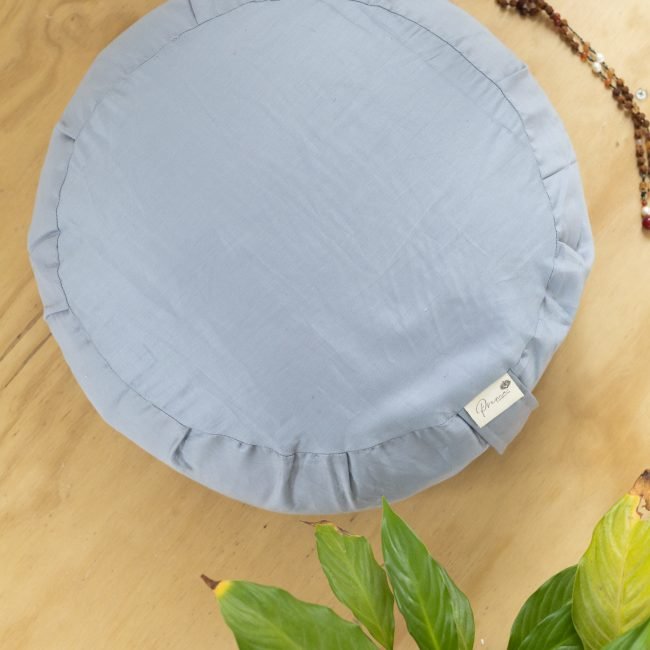 Prema Zafu Meditation Cushion – Pranayama