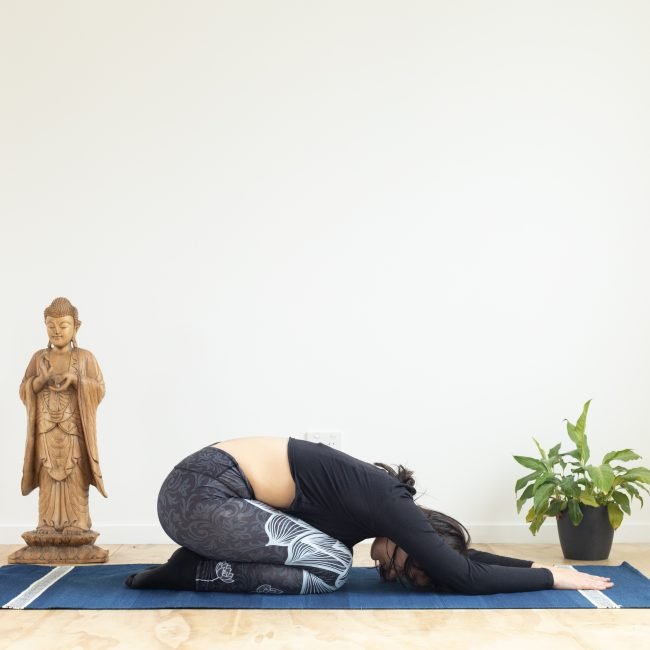 Prema Herbal Dyed Yoga Mats – Ayurvidya